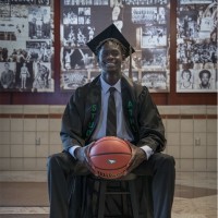University of North Dakota Athletics Employee Bentiu Panoam's profile photo