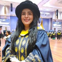 Shalamar Institute of Health Sciences Employee Nasim Rafiq's profile photo