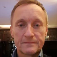 ISS Technical Services Employee Adrian Mullen's profile photo