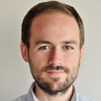 Al-Monitor Employee Tyler Huffman's profile photo