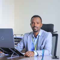 Droga Pharma Pvt.Ltd.Co Employee Yosan Chari's profile photo