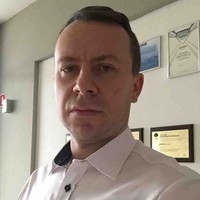 EDBAK Employee Grzegorz Bąk's profile photo