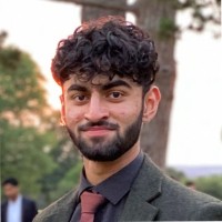 BlackRock Employee Umar Kamran's profile photo