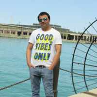 Citi Employee Arvind Giri's profile photo