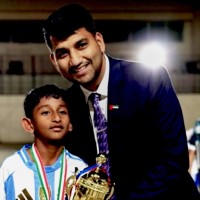 Burjeel Holdings Employee Deepu Divakaran's profile photo