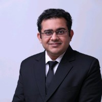 Indian Case Law Employee Ankit Rastogi's profile photo
