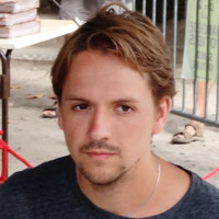 Triumph Studios Employee Robin de Jong's profile photo