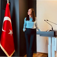 Arıtürk & Partners Employee Ayşe Yi̇Ği̇T's profile photo