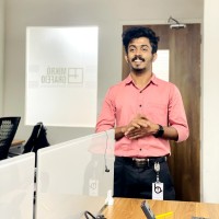 Inexoft Technologies Pvt Ltd Employee Clint S's profile photo