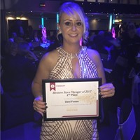 Oak Furnitureland Employee Danielle Foster's profile photo