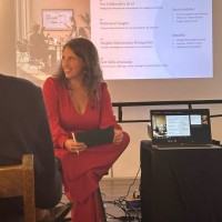 IQS Executive Education Employee Anna Josa's profile photo