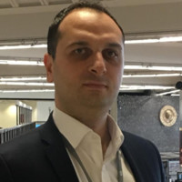 BIG CHEF Catering Employee Emre Ozdagistanli's profile photo