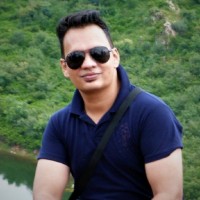 Boba Bhai Employee Jay Vijayvergiya's profile photo