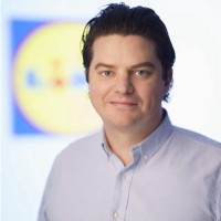 Lidl Sverige KB Employee Jonas Taube's profile photo