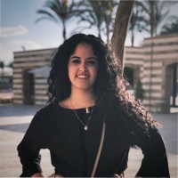 Google Employee Farida Eid's profile photo
