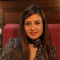 C3 AI Employee Pooja Ray's profile photo