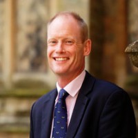 Malvern College Employee Tom Newman's profile photo