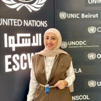 CARE International In Lebanon Employee Doha Hammoud's profile photo
