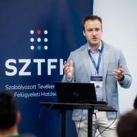 Szabályozott Tevékenységek Felügyeleti Hatósága Employee Ábel Markó's profile photo