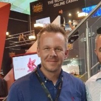 Game Lounge Employee John Gasior's profile photo