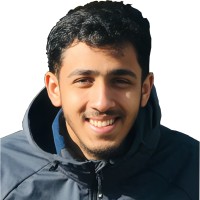 Edge Line Analytics Employee Ibrahim Bin Umair's profile photo