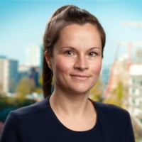 Hamburger Volksbank Employee Sarah Wiest's profile photo