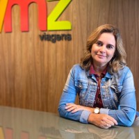 VMZ Viagens Employee Rose Mary MacIel's profile photo