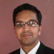 Flipkart Employee Sandeep Ramesh's profile photo