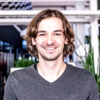Porsche Digital Employee Tim Falkenmayer's profile photo