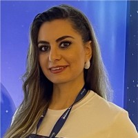 Life Finland Oy Employee Selin Torosian's profile photo