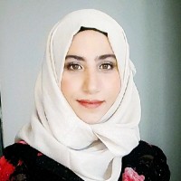 Graphic Designer - Free lance Employee Haya Albahttiti's profile photo