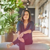 AI Safety Institute Employee Aliya Ahmad's profile photo
