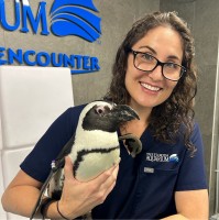 The Florida Aquarium Employee Alyssa Blew's profile photo