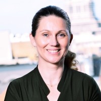 Sibelga Employee Inne Mertens's profile photo