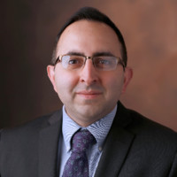 Vanderbilt University Employee Ali Behnam-Gilani's profile photo