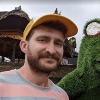 Artificial.Agency Employee Stephen Jahns's profile photo