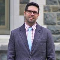 Indiana University Bloomington Employee Rod Whiteman's profile photo