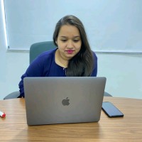Algoquant Employee Pavni Sharma's profile photo