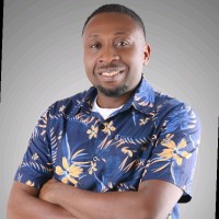 Abu Dhabi Ports Employee Peter Chidi's profile photo