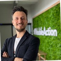 MobileAction Employee Gökhan Günay's profile photo