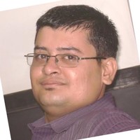 Times of India Employee Parag Dave's profile photo