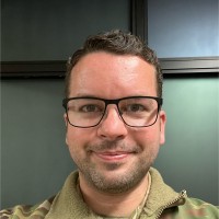 Virginia Army National Guard Employee Omar Huggi's profile photo