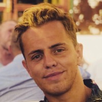 Pizzabakeren Employee Benjamin Veland's profile photo
