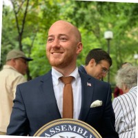 New York State Assembly Employee Ricky Malone's profile photo