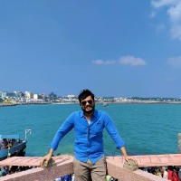 Applied Data Finance Employee Arnav Das's profile photo