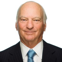 KKR & Co. Inc. Employee George Roberts's profile photo