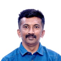 Venus Home Appliances Pvt Ltd Employee Murali Rajagopalan's profile photo