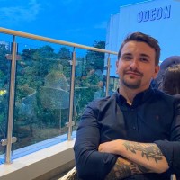 Kloeber UK Ltd Employee Luke Spooner's profile photo