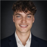 QUBO Technology Employee Maximilian Lindenau's profile photo