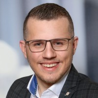 Hauff-Technik Employee Domenik Mair's profile photo